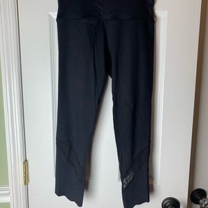 Scalloped Lululemon Leggings